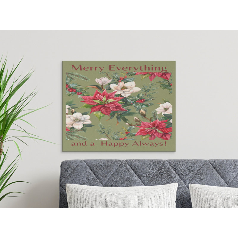Smeltzer Wrapped Canvas Print Set, 16x12