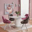 48cm H Polyester Blend Upholstered Side Chair