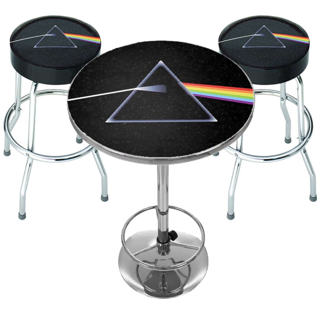 Bar-Set Floyd Side of the Moon