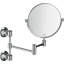 Montreux Flat Metal Wall Mirror-16192295