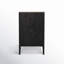 Mayfair 6 Drawer Wood and Marble Dresser-1949127478