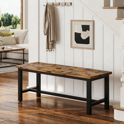 Rotary Dining Bench
