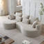 Canapé modulaire surdimensionné rembourré Modern