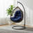 Hammock Swing Chair Cushion Outdoor Egg Chair Replacement Cushion With Removable Cover For Garden Patio Porch Furniture-710587366
