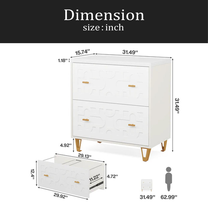 Classeur multifonctionnel, classeur de style nordique