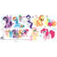 Adhésif décoratif My My Pony Friendship is Magic