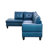 Delayna Faux Leather Sectional-98222136-98222137-98222144