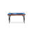 RACK Crucis Folding Billiard/Pool Table-97684009