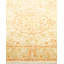 Classic One-of-a-Kind 3'2" X 5'1" Hand Knotted Area Rug