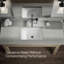 Riff Wall-Mount Single-Handle Bathroom Sink Faucet-44741749