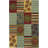 Soho Hand Tufted Wool And Viscose Floral Rug-2047568641