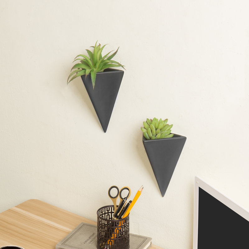 Ceramic Wall Planter