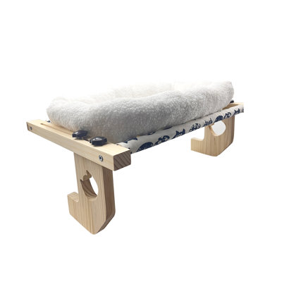 Cat Window Perch Bed