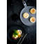 MasterClass Cast Aluminium 28cm Crepe Pan for Induction Hob