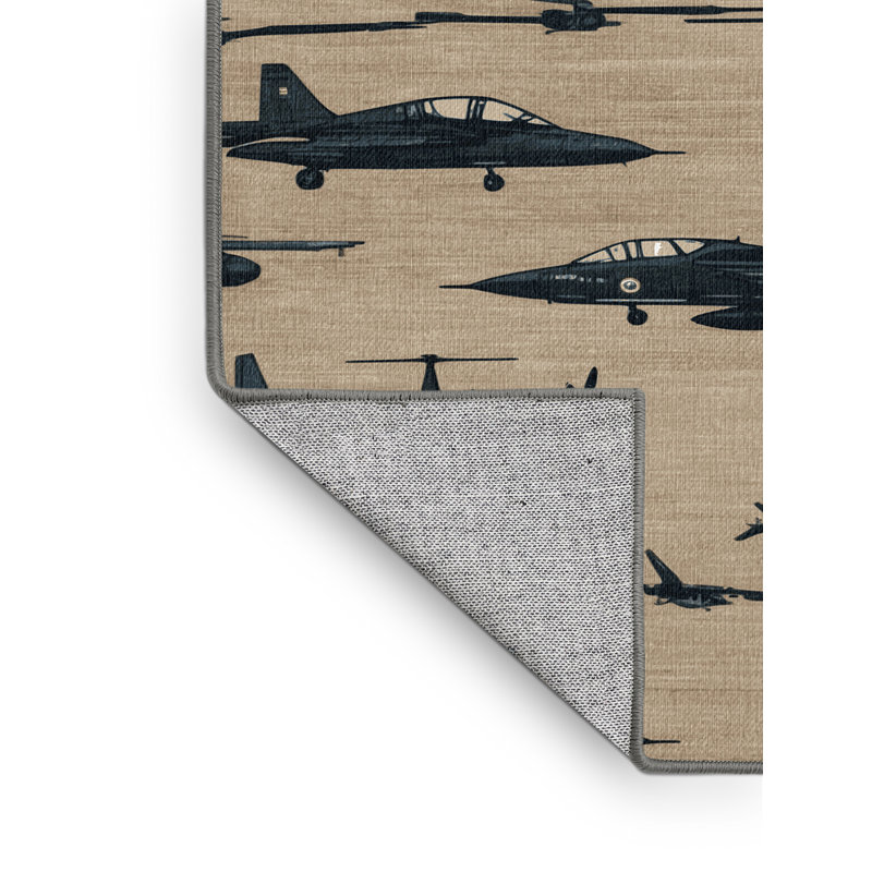 Tapis de transport gris lavable à la machine, Tapis de couloir 2 pi x 4 pi