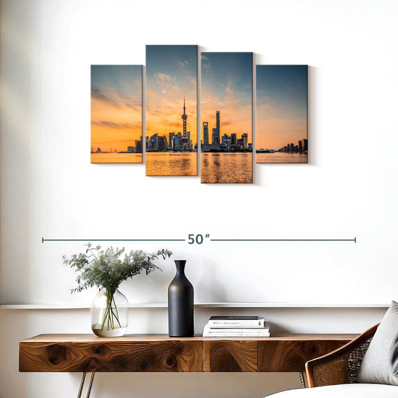 Nicci Shanghai Sunrise