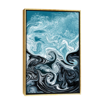 Splash by Ana Rut Bré - Graphic Art Print