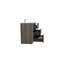 Ensemble de meuble-lavabo simple 36 po avec plateau en résine Edison-1603258558