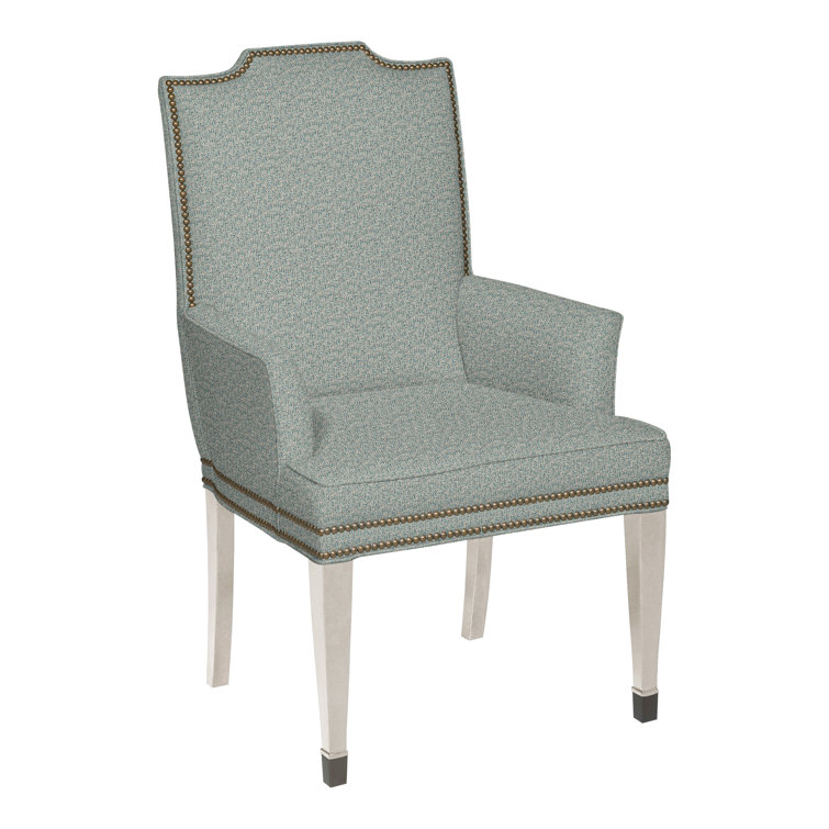 Travis By Michael Weiss Upholstered Arm Chair