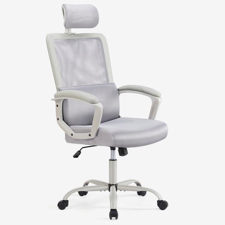 Smugdesk Ergonomic Office Chair, High Back Mesh Desk Office Chair