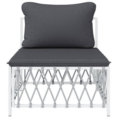 Minafo Outdoor Armless Lounge Chair