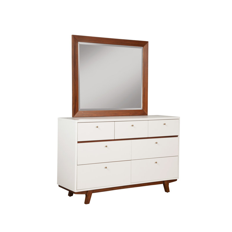 Commode 7 tiroirs Lamar