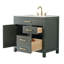 Trevor 36" W Single Vanity-36675198