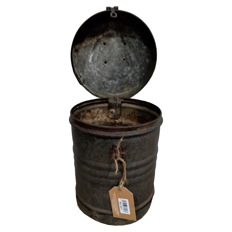 Ahlrich Handmade Hat Box