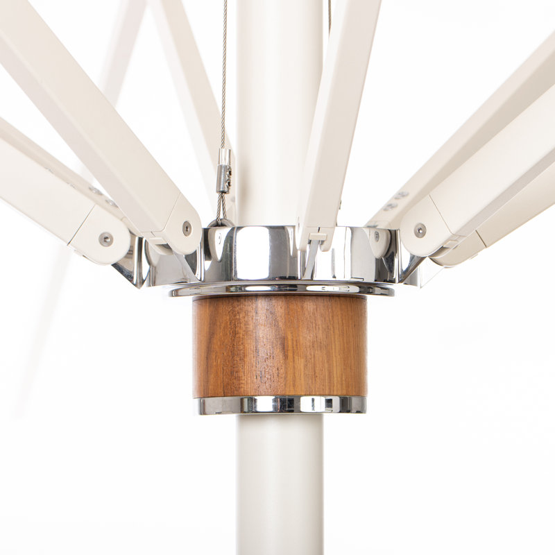 Cadre de parasol The Resort Market - 8, H 110,4 po x l 96 po x P 96 po