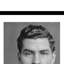 Charles "Lucky" Luciano 1936 Mugshot - reproduction encadrée 14 x 18