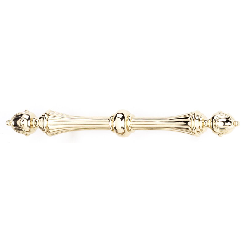 Appliance Pull, Polished Brass