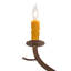 2 - Light Candle Wall Light