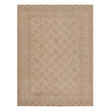 One-of-a-Kind Rectangle 9'6" X 13' Hand Knotted Area Rug