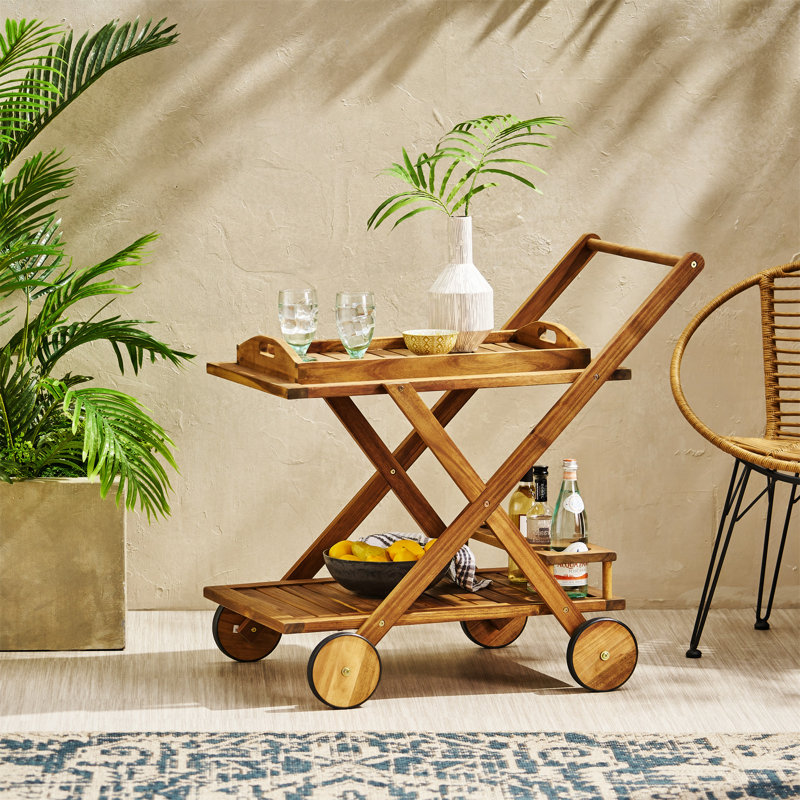 Chariot-bar Riviera (sans tabouret inclus)