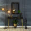 Romance Crystal Tabletop Tealight Holder