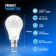 60W Equivalent A60 BA22d/Bayonet Cap 6000K LED Bulb