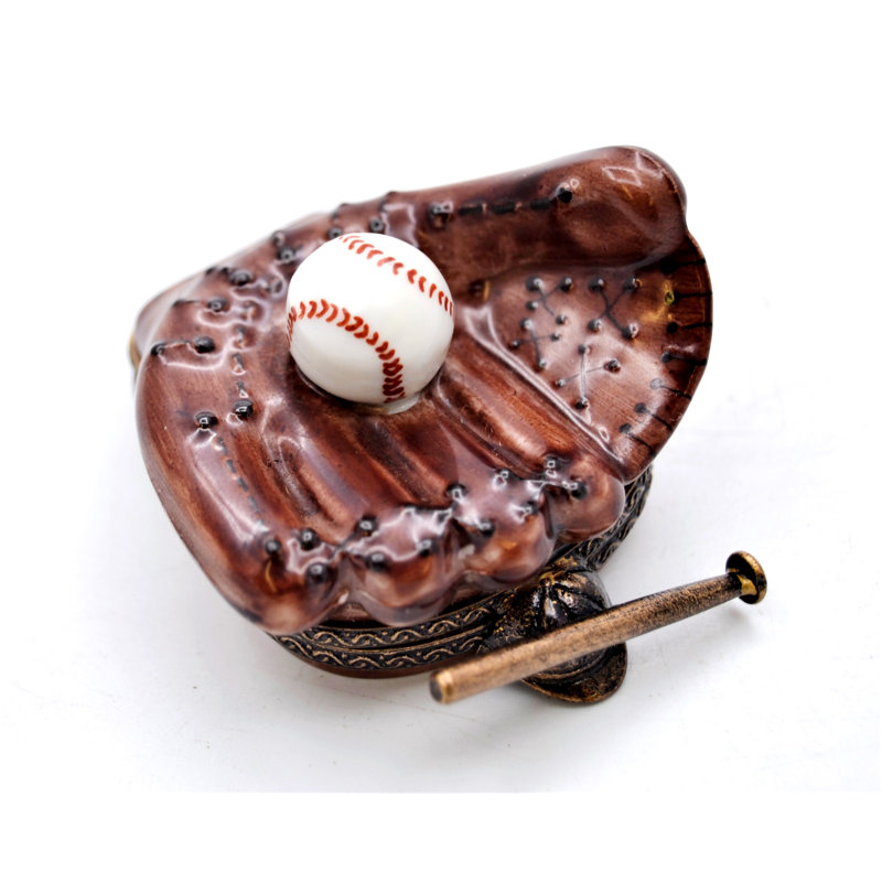 Wardner Handmade Ceramic Decorative Box