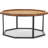 Finch Grayson Wood and Metal Coffee Table