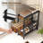 Three Layer Pull-Out Spice Rack