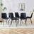 18'' H Upholstered Metal Side Chair-141374946-148733934