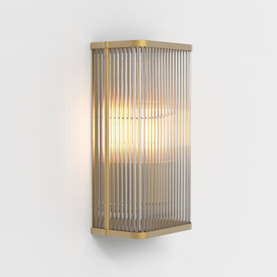 Avignon 1 - Light LED Flush Mounted Sconce