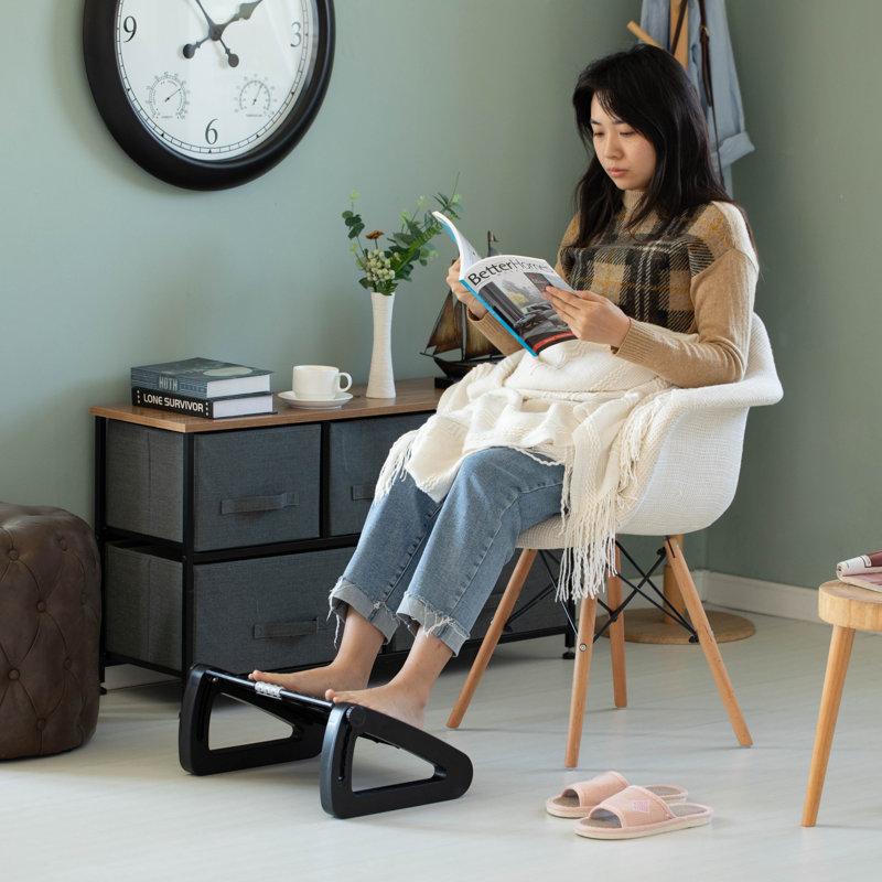 Upholstered Massage Chair