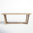 Devin Solid Wood Dining Table