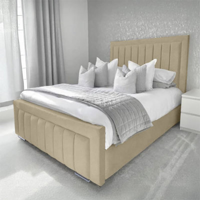 Abianna Upholstered Bed