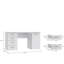 Canonero Computer Desk-37216070