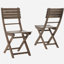 CHAISE PLIABLE 4 PIÈCES Positano