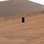Table de chevet 18 tiroirs 18,9 po