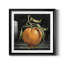6_Orange foncé Deux II - reproduction encadrée de qualité supérieure - prête à être accrochée-1387008493-1387008483-1387213249