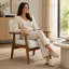 Chaise d'appoint rembourrée Bridgeview-1459021944