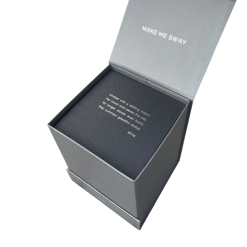 Lone Cypress Scented Designer Candle
